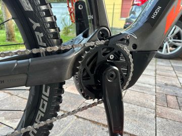 Gebrauchtes KTM MACINA PROWLER PRO 2022 2022 Mountainbike, Hellgrau, 29 — Bild 7 von 12