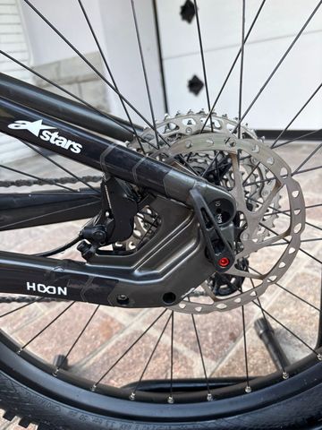 Gebrauchtes KTM MACINA PROWLER PRO 2022 2022 Mountainbike, Hellgrau, 29 — Bild 9 von 12