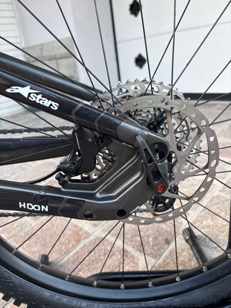 Gebrauchtes KTM MACINA PROWLER PRO 2022 2022 Mountainbike, Hellgrau, 29 — Bild 9 von 12
