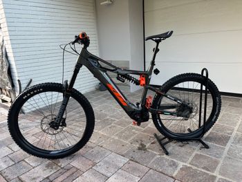 KTM, MACINA PROWLER PRO 2022