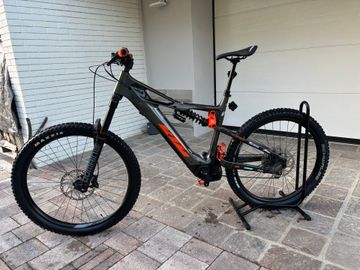 KTM MACINA PROWLER PRO 2022 2022 MTB de segunda mano