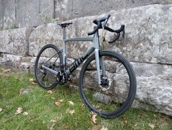 Used BMC Teamachine SLR01 Teamachine SLR01 2023 Frameset 2023 Road & Gravel, Light Gray — image 5 of 5