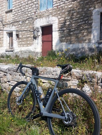 Used BMC Teamachine SLR01 Teamachine SLR01 2023 Frameset 2023 Road & Gravel, Light Gray — image 3 of 5