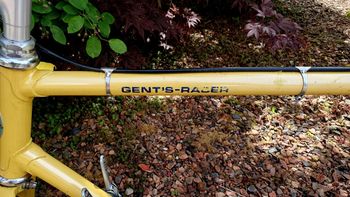 Used koga miyata gentsracer Koga miyata gentsracer Custom Shimano 600 1976 Road & Gravel, Orange — image 5 of 23
