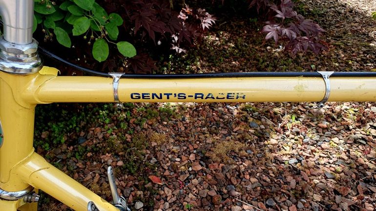 Used koga miyata gentsracer Koga miyata gentsracer Custom Shimano 600 1976 Road & Gravel, Orange — image 5 of 23