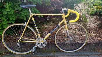 Used koga miyata gentsracer Koga miyata gentsracer Custom Shimano 600 1976 Road & Gravel