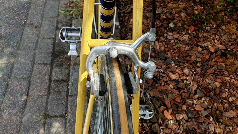Used koga miyata gentsracer Koga miyata gentsracer Custom Shimano 600 1976 Road & Gravel, Orange — image 10 of 23