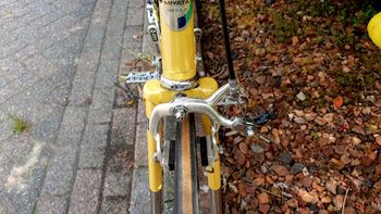 Used koga miyata gentsracer Koga miyata gentsracer Custom Shimano 600 1976 Road & Gravel, Orange — image 7 of 23