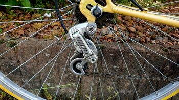 Used koga miyata gentsracer Koga miyata gentsracer Custom Shimano 600 1976 Road & Gravel, Orange — image 3 of 23