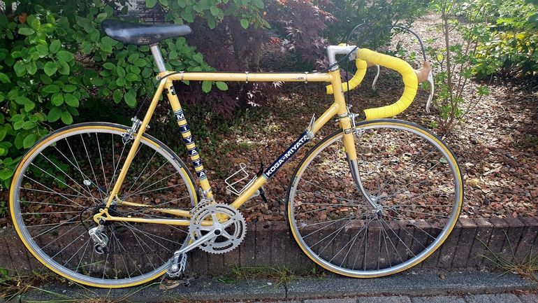 Used koga miyata gentsracer Koga miyata gentsracer Custom Shimano 600 1976 Road & Gravel, Orange — image 11 of 23