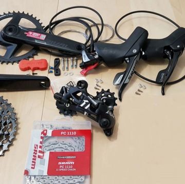 3T Exploro RaceMax Frame 2021 2021 Road & Gravel d'occasion — image 3 sur 4