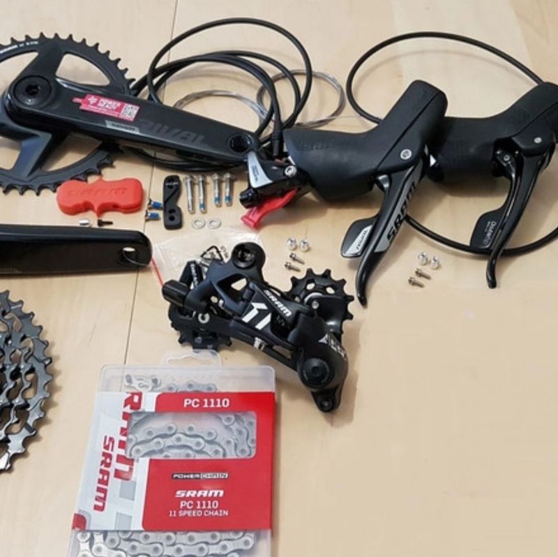3T Exploro RaceMax Frame 2021 2021 Road & Gravel d'occasion — image 3 sur 4