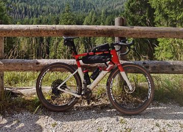 Käytetty 3T Exploro RaceMax Frame 2021 2021 Road & Gravel