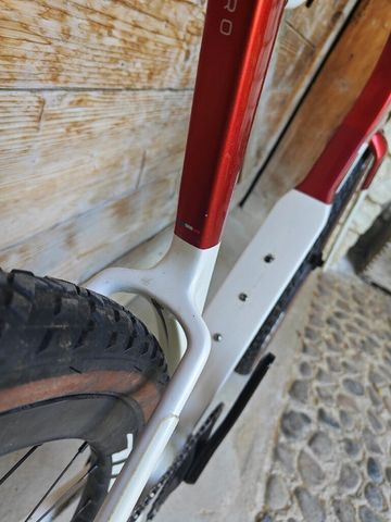 3T Exploro RaceMax Frame 2021 2021 Road & Gravel d'occasion — image 4 sur 4