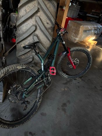 Commencal, FRS RIDE 2023