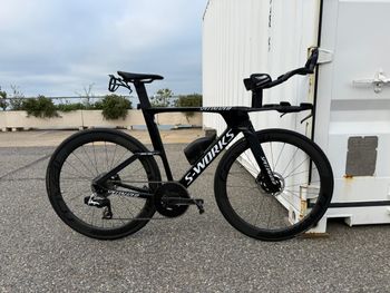 Specialized, S-Works Shiv TT Disc 2024