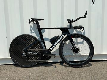 Gebrauchtes Specialized S-Works Shiv TT Disc 2024 2024 Road & Gravel