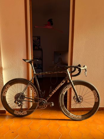 Specialized, S-Works Crux LTD - SRAM RED XPLR 2025
