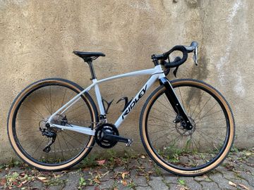 Ridley Kanzo A - Shimano GRX 400/600 2x10s 2022 2022 Road & Gravel usato