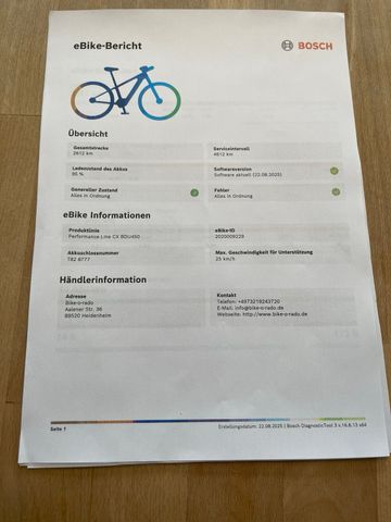 Used Corratec X-Vert Shimano Deore XT 2019 Mountainbike, Black — image 15 of 17