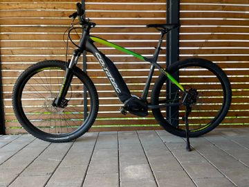 Used Corratec X-Vert Shimano Deore XT 2019 MTB