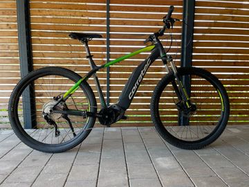 Used Corratec X-Vert Shimano Deore XT 2019 Mountainbike, Black — image 11 of 17