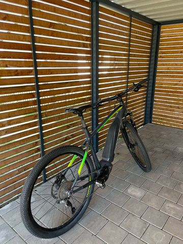 Used Corratec X-Vert Shimano Deore XT 2019 Mountainbike, Black — image 2 of 17