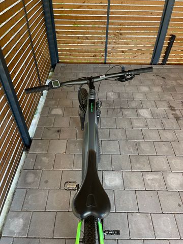 Used Corratec X-Vert Shimano Deore XT 2019 Mountainbike, Black — image 10 of 17