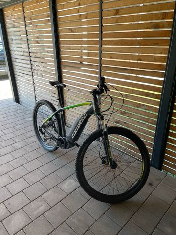 Used Corratec X-Vert Shimano Deore XT 2019 Mountainbike, Black — image 3 of 17