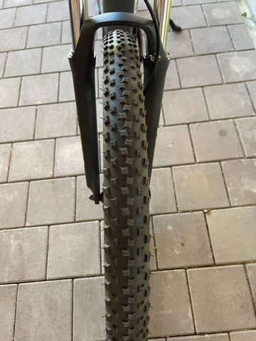 Used Corratec X-Vert Shimano Deore XT 2019 Mountainbike, Black — image 7 of 17