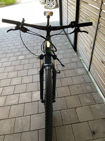 Used Corratec X-Vert Shimano Deore XT 2019 Mountainbike, Black — image 5 of 17