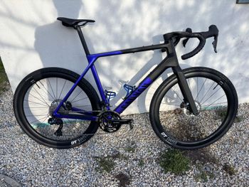 Canyon, Grail CF SLX 8 Di2 2025