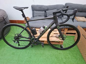 Scott, Scott Addict 20 Carbono