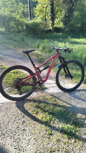 Santa Cruz, Hightower SRAM X01 Eagle