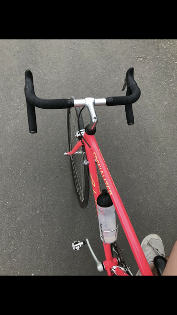 Used Specialized Allez Shimano 105 1991 Road & Gravel, Purple — image 2 of 4