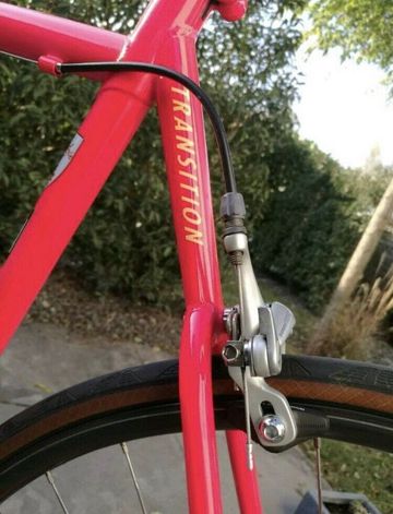 Used Specialized Allez Shimano 105 1991 Road & Gravel, Purple — image 3 of 4