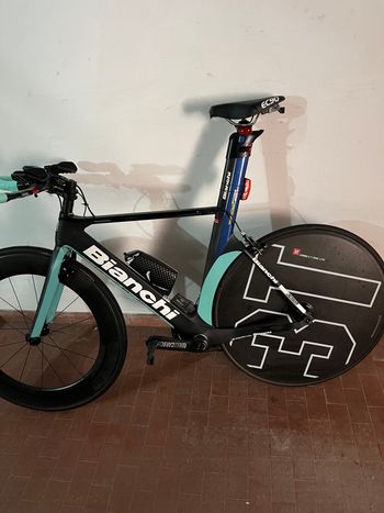 Bianchi, Bianchi Aquila 10 V Di2 2015
