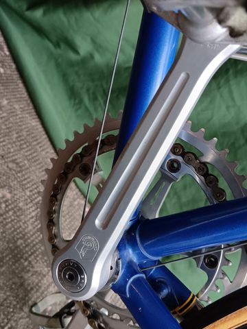 Tweedehands Viner Custom Campagnolo Super Record 1981 Road & Gravel — afbeelding 36 van 49