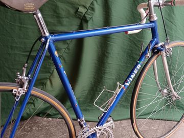Tweedehands Viner Custom Campagnolo Super Record 1981 Road & Gravel — afbeelding 4 van 49