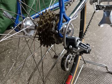 Tweedehands Viner Custom Campagnolo Super Record 1981 Road & Gravel — afbeelding 21 van 49