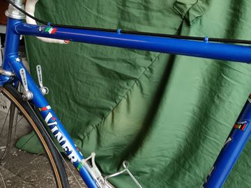 Tweedehands Viner Custom Campagnolo Super Record 1981 Road & Gravel — afbeelding 9 van 49