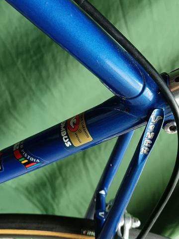 Tweedehands Viner Custom Campagnolo Super Record 1981 Road & Gravel — afbeelding 8 van 49