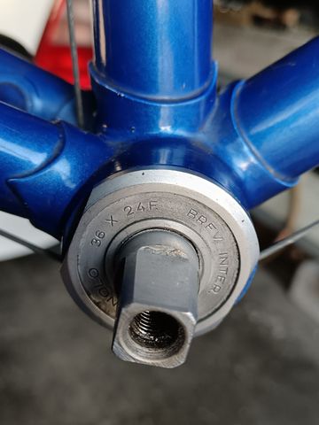 Tweedehands Viner Custom Campagnolo Super Record 1981 Road & Gravel — afbeelding 31 van 49