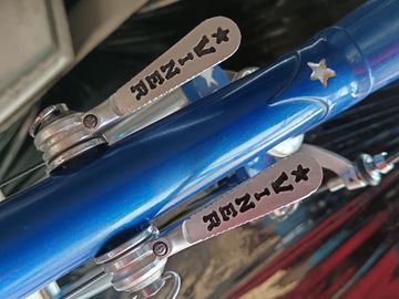 Tweedehands Viner Custom Campagnolo Super Record 1981 Road & Gravel — afbeelding 29 van 49