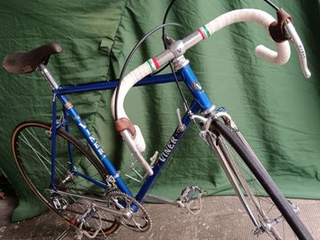 Tweedehands Viner Custom Campagnolo Super Record 1981 Road & Gravel — afbeelding 6 van 49