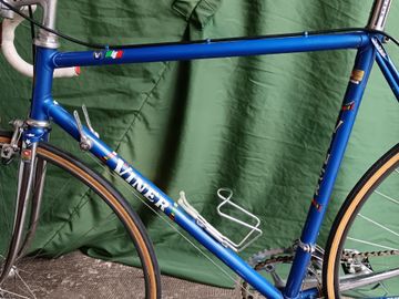 Tweedehands Viner Custom Campagnolo Super Record 1981 Road & Gravel — afbeelding 7 van 49