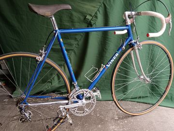 Used Viner Custom Campagnolo Super Record 1981 Road & Gravel