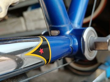 Tweedehands Viner Custom Campagnolo Super Record 1981 Road & Gravel — afbeelding 32 van 49