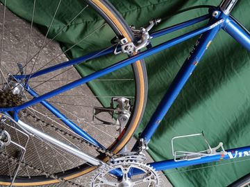 Tweedehands Viner Custom Campagnolo Super Record 1981 Road & Gravel — afbeelding 15 van 49