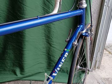 Tweedehands Viner Custom Campagnolo Super Record 1981 Road & Gravel — afbeelding 14 van 49